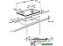 Варочная панель Electrolux GRE263MW