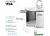 Кастрюля Guffman Viva T02-02724R Кастрюля Guffman Viva T02-02724R