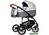 Детская универсальная коляска RIKO Basic Bella Life 3 в 1 (01/Grey Fox) Детская универсальная коляска RIKO Basic Bella Life 3 в 1 (01/Grey Fox)