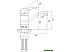 Смеситель Gross Aqua Optima 3509511C-G0145 Смеситель Gross Aqua Optima 3509511C-G0145