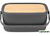 Хлебница Brabantia Nic 128264 (темно-серый) Хлебница Brabantia Nic 128264 (темно-серый)