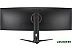 Игровой монитор ASUS ROG Strix XG49WCR