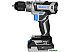 Дрель-шуруповерт Deko ZKCD20V PRO 084-1005 (с 2-мя АКБ, кейс)