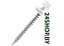 Саморез Starfix SMV1-43395-5 Саморез Starfix SMV1-43395-5