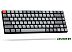 Клавиатура Keychron K3 Wireless V2 White LED K3-D3 (Keychron Low Profile Optical Brown, нет кириллиц