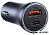 Автомобильное зарядное Baseus CCJD-0G Dark Gray Автомобильное зарядное Baseus CCJD-0G Dark Gray