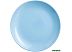 Тарелка обеденная Luminarc Diwali light blue P2610 Тарелка обеденная Luminarc Diwali light blue P2610