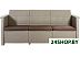 Садовый диван Keter Toledo Love Seat Max 254012 (капучино) Садовый диван Keter Toledo Love Seat Max 254012 (капучино)