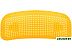 Офисный стул Sheffilton SHT-ST85/S121М (желтый/черный муар)