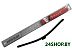 Щетка стеклоочистителя Patron PWB380-08X Щетка стеклоочистителя Patron PWB380-08X