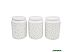 Набор емкостей для хранения Maestro Pattern MR-20033-03CS Набор емкостей для хранения Maestro Pattern MR-20033-03CS