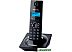 Радиотелефон Panasonic KX-TG1711RU (черный) Радиотелефон Panasonic KX-TG1711RU (черный)