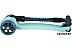 Трехколесный самокат Maxiscoo Junior Delux MSC-J072004D (мятный) Трехколесный самокат Maxiscoo Junior Delux MSC-J072004D (мятный)