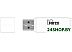 USB Flash Mirex Color Blade Line 8GB (белый) [13600-FMULWH08]