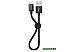 Кабель Hoco X35 MicroUSB (черный) Кабель Hoco X35 MicroUSB (черный)