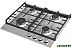 Варочная панель Evelux HEG 600 X