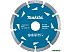 Отрезной диск алмазный Makita D-41595 Отрезной диск алмазный Makita D-41595