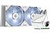Кулер для процессора ID-Cooling DashFlow 240 Basic White Кулер для процессора ID-Cooling DashFlow 240 Basic White