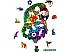 Пазл Dream Woods Попугай P-008 (110 эл) Пазл Dream Woods Попугай P-008 (110 эл)