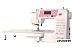 Швейная машина JANOME 3160 PG (белый/розовый) Швейная машина JANOME 3160 PG (белый/розовый)