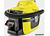 Пылесос Karcher WD 1 Compact Battery 1.198-301.0 Пылесос Karcher WD 1 Compact Battery 1.198-301.0