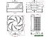 Кулер для процессора ID-Cooling Frozn A410 ARGB Кулер для процессора ID-Cooling Frozn A410 ARGB