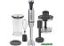 Блендер погружной Polaris PHB 1583L Silent Блендер погружной Polaris PHB 1583L Silent