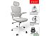 Офисное кресло byRoom Office Сhallenge HS-6305W-2-G (серый) Офисное кресло byRoom Office Сhallenge HS-6305W-2-G (серый)