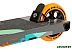 Трюковый самокат Novatrack Pixel 80 110A.PIXELS2.GR22 (серый)