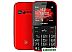 Мобильный телефон TeXet TM-B227 (красный)