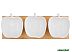 Perfecto Linea Bamboo 38-321110 Perfecto Linea Bamboo 38-321110
