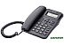 Проводной телефон TeXet TX-264 (черный)
