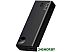 Портативное зарядное устройство Baseus Adaman Metal Digital Display PPIMDA-D01 20000mAh (черный) Портативное зарядное устройство Baseus Adaman Metal Digital Display PPIMDA-D01 20000mAh (черный)