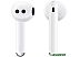 Наушники Huawei FreeBuds 4 (керамический белый) Наушники Huawei FreeBuds 4 (керамический белый)