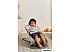 Шезлонг BabyBjorn Bliss Cotton 0060.39 Шезлонг BabyBjorn Bliss Cotton 0060.39