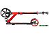 Двухколесный подростковый самокат Novatrack Polis 180 Pro 180.POLIS.RD22 (красный) Двухколесный подростковый самокат Novatrack Polis 180 Pro 180.POLIS.RD22 (красный)