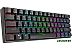 Клавиатура Royal Kludge RK61 RGB (черный, RK Red)