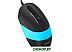 Мышь A4Tech Fstyler FM10 (черный/синий)