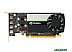 Видеокарта PNY Nvidia T1000 4GB GDDR6 VCNT1000-SB Видеокарта PNY Nvidia T1000 4GB GDDR6 VCNT1000-SB