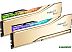 Оперативная память G.Skill Trident Z5 Royal Neo 2x32ГБ DDR5 6000 МГц F5-6400J3039G16GX2-TR5G Оперативная память G.Skill Trident Z5 Royal Neo 2x32ГБ DDR5 6000 МГц F5-6400J3039G16GX2-TR5G