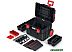Тележка Kistenberg X-Block Alu Log Tool Box 40 KXBA604045-S411 Тележка Kistenberg X-Block Alu Log Tool Box 40 KXBA604045-S411