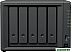Сетевой накопитель Synology DiskStation DS1525+ Сетевой накопитель Synology DiskStation DS1525+