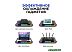 Подставка для ноутбука Evolution LCS-01 RGB Подставка для ноутбука Evolution LCS-01 RGB