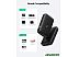 Переключатель Ugreen CM332 80125 4 x HDMI (с пультом ДУ, черный) Переключатель Ugreen CM332 80125 4 x HDMI (с пультом ДУ, черный)