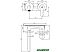 Смеситель Rubineta Torino-1F PM0009 Смеситель Rubineta Torino-1F PM0009