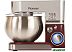 Планетарный миксер Pioneer MX322 Wine Maroon Планетарный миксер Pioneer MX322 Wine Maroon