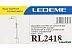Душевая система Ledeme L2418