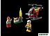 Конструктор Lego City Пожарный вертолёт 60318