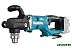 Угловая дрель Makita DDA450ZK (без АКБ, кейс)