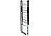Сушилка для белья Brabantia Hangon 20 м 403408 (черный матовый) Сушилка для белья Brabantia Hangon 20 м 403408 (черный матовый)